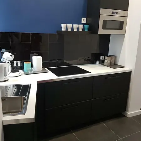 Apartament Central Economic Poznań
