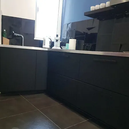 Apartament Central Economic Poznań