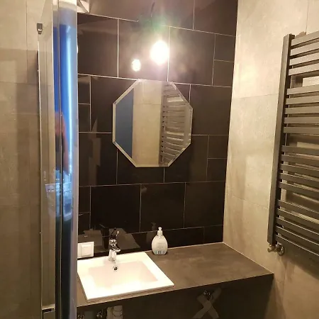 Apartament Central Economic Poznań
