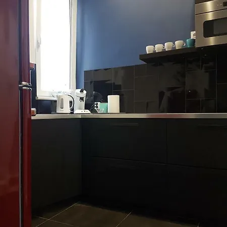 Apartament Central Economic Poznań