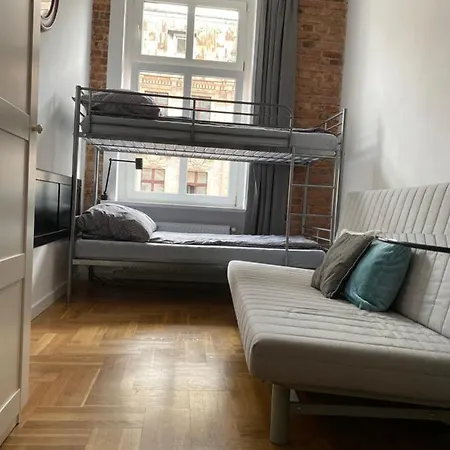 Central Economic Apartment