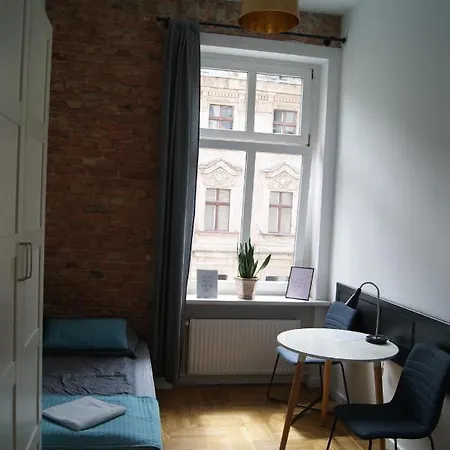 Apartment Central Economic Poznan